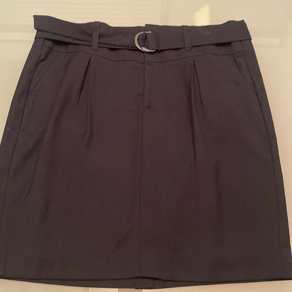 Banana Republic Black Pencil Skirt | 12